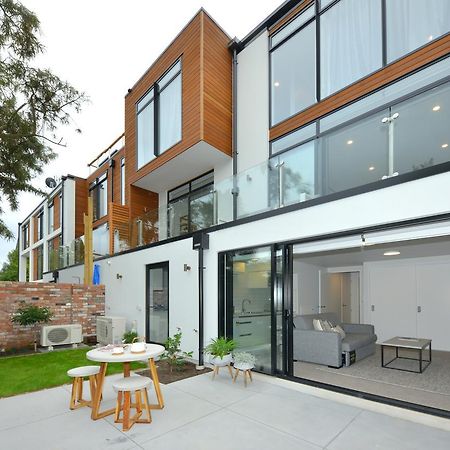 Peterborough Apartments Christchurch Zewnętrze zdjęcie