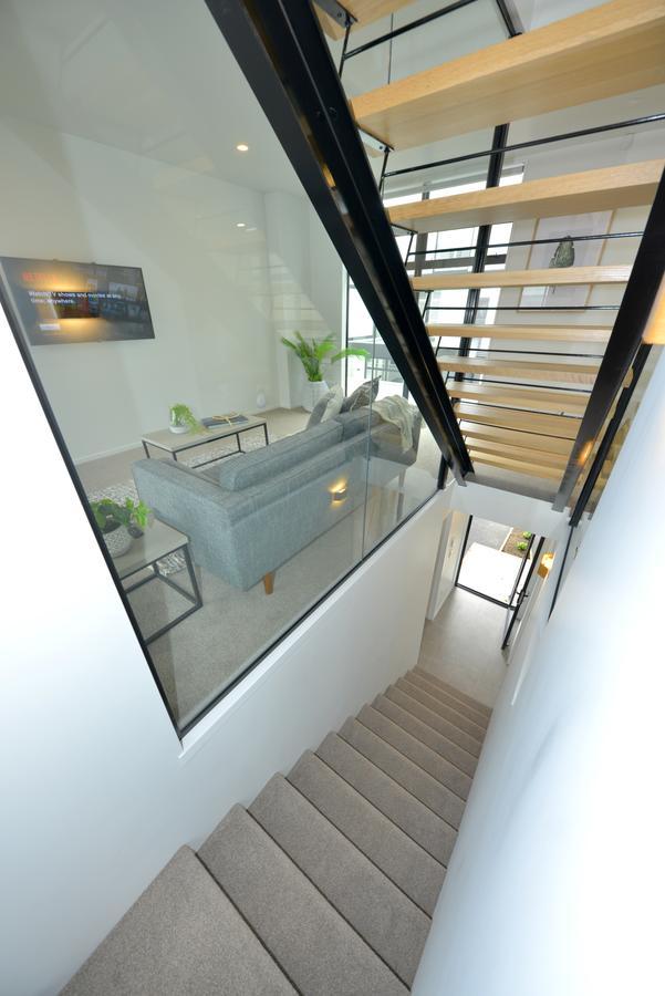 Peterborough Apartments Christchurch Zewnętrze zdjęcie