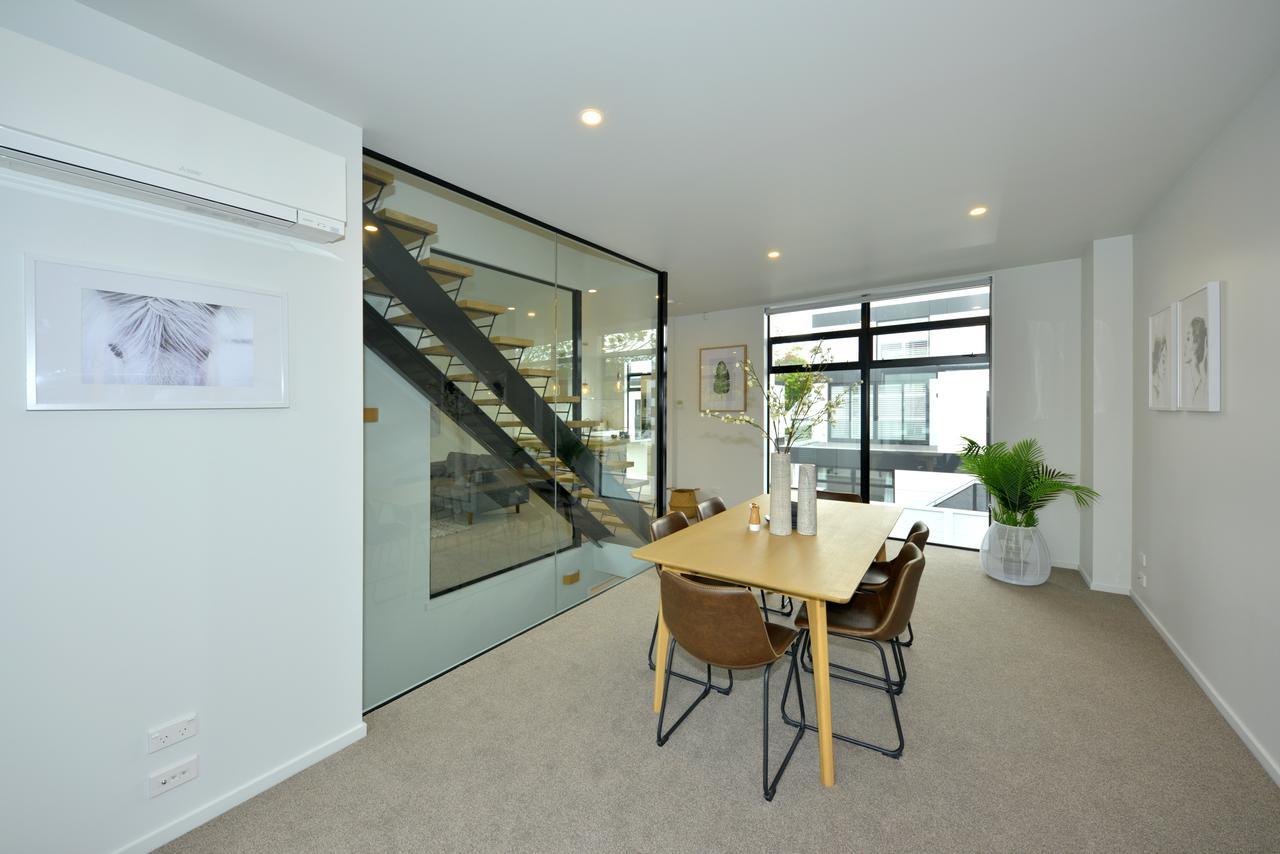 Peterborough Apartments Christchurch Zewnętrze zdjęcie