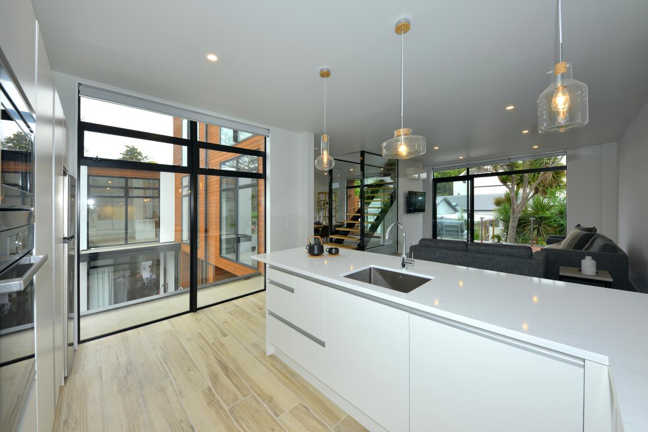 Peterborough Apartments Christchurch Zewnętrze zdjęcie