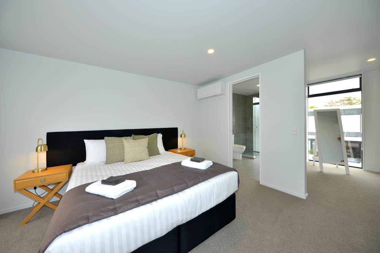Peterborough Apartments Christchurch Zewnętrze zdjęcie