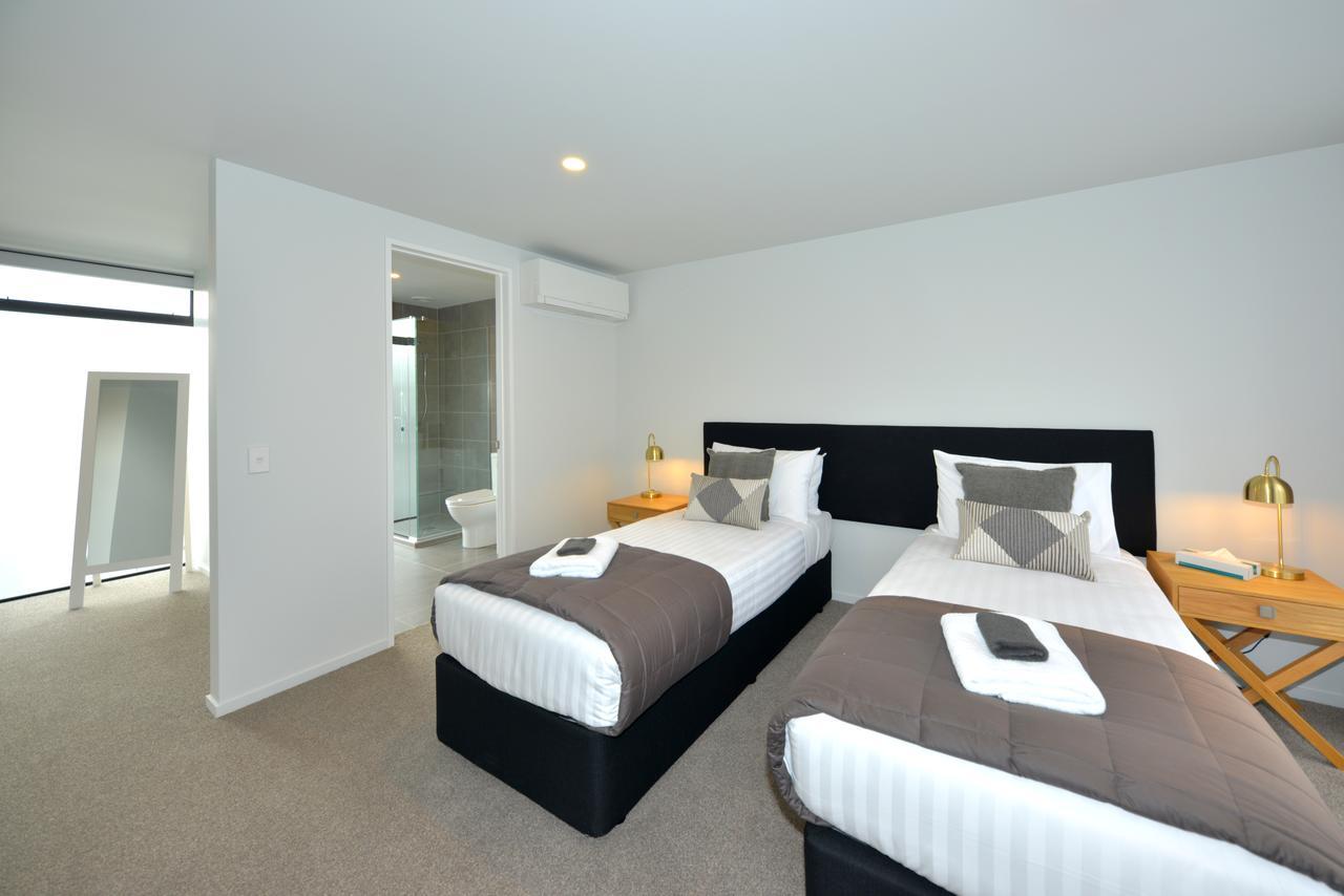 Peterborough Apartments Christchurch Zewnętrze zdjęcie