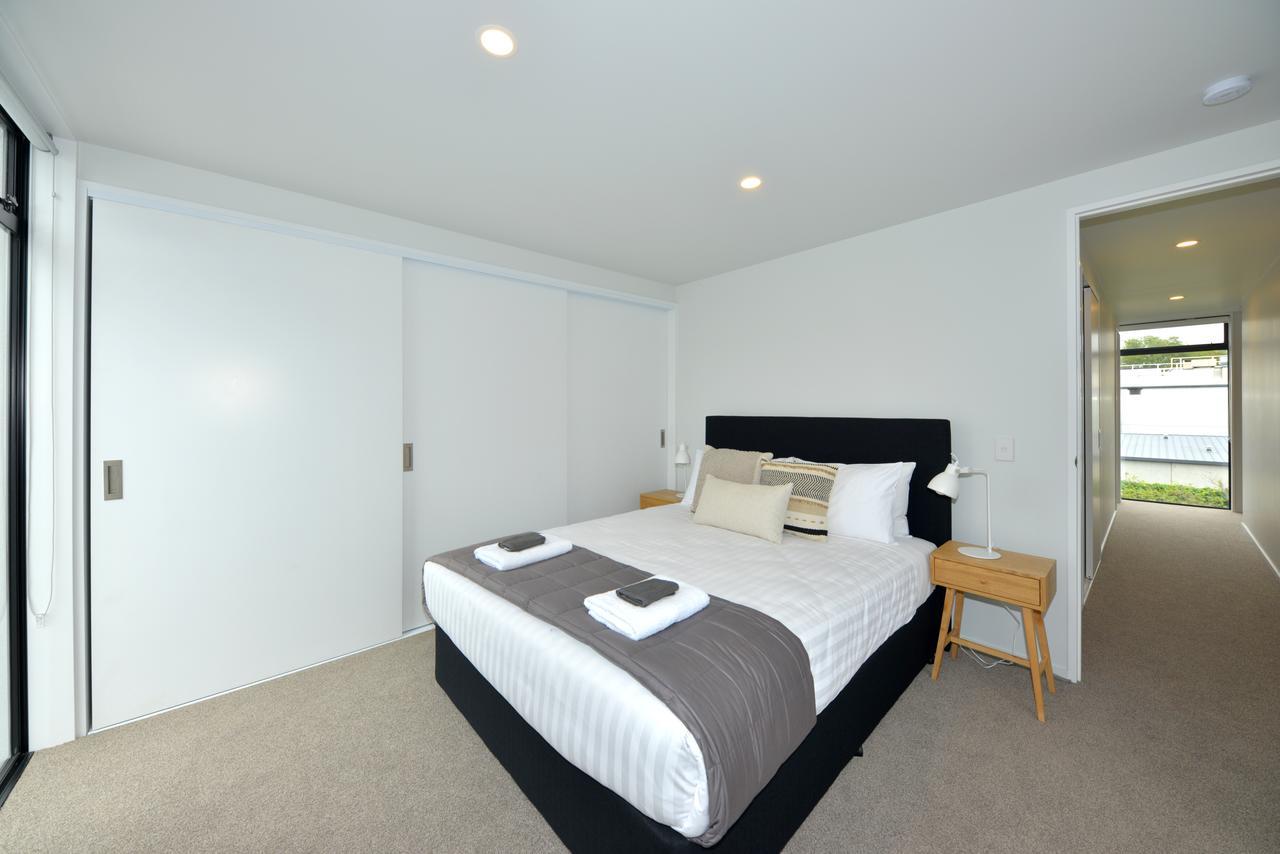 Peterborough Apartments Christchurch Zewnętrze zdjęcie