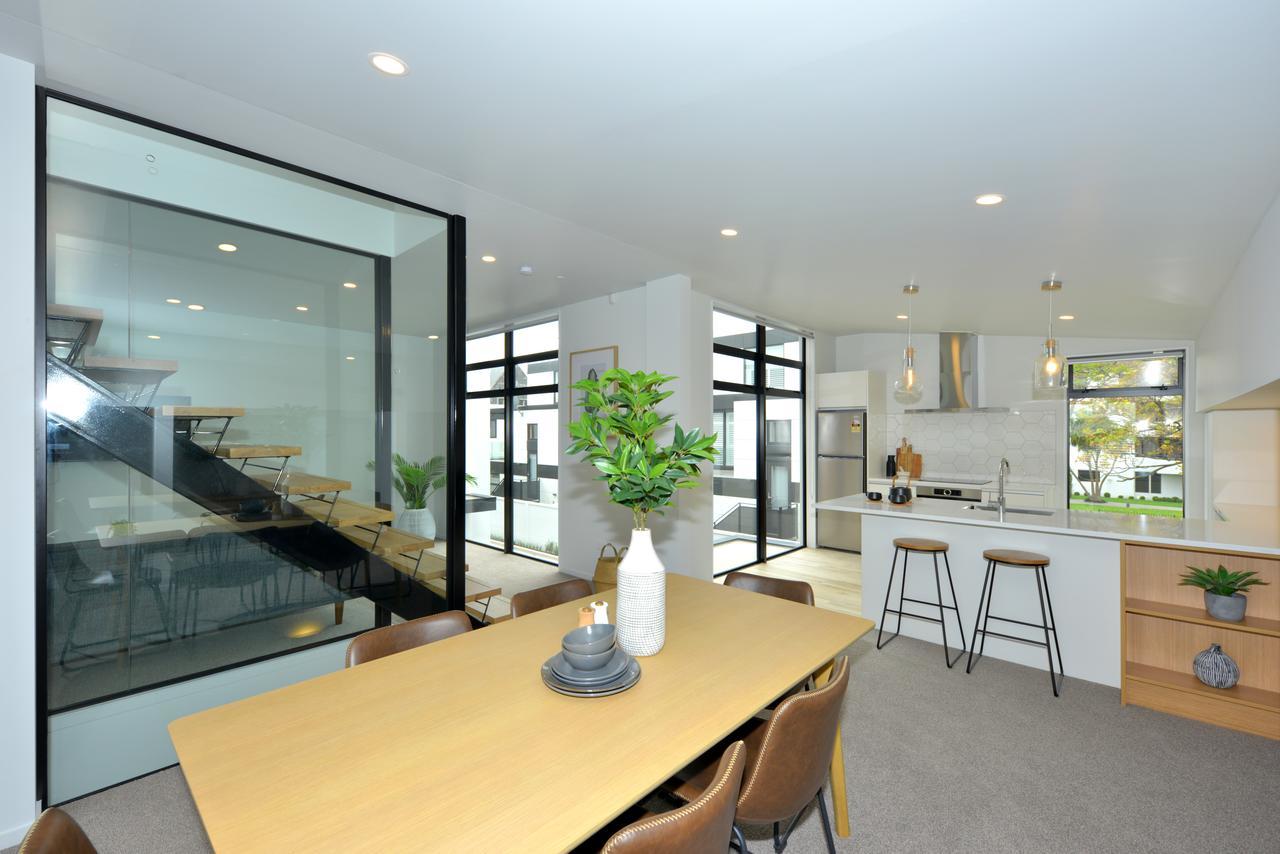 Peterborough Apartments Christchurch Zewnętrze zdjęcie
