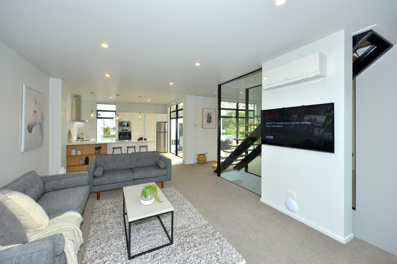 Peterborough Apartments Christchurch Zewnętrze zdjęcie