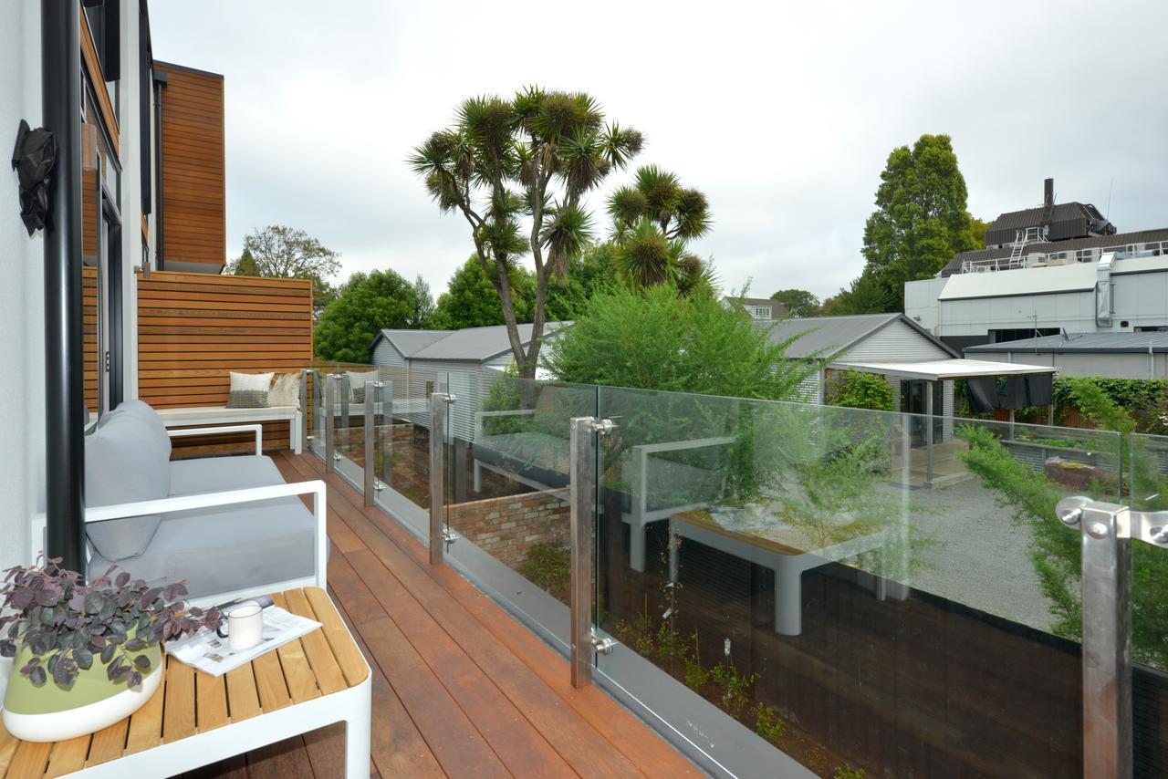Peterborough Apartments Christchurch Zewnętrze zdjęcie