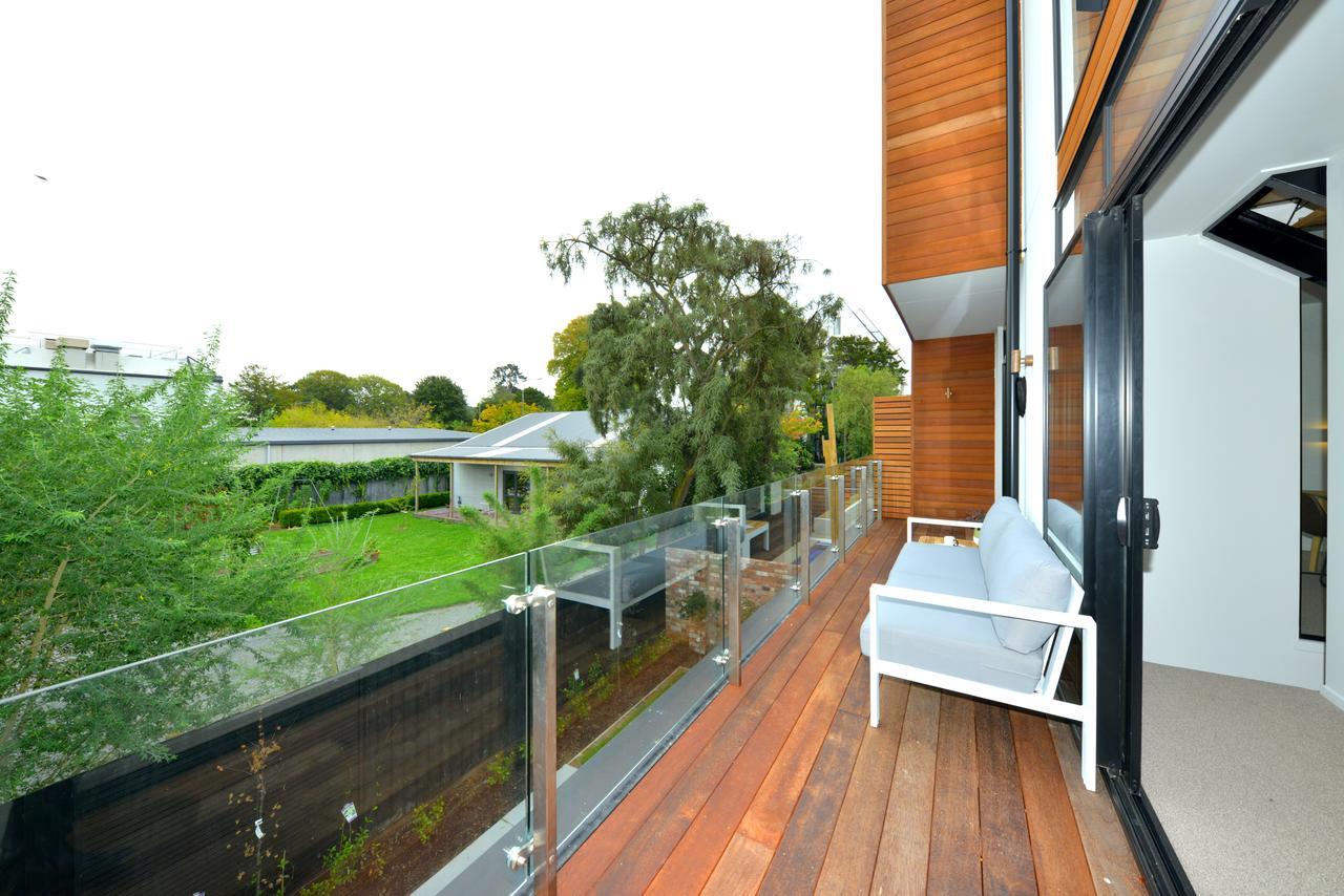 Peterborough Apartments Christchurch Zewnętrze zdjęcie