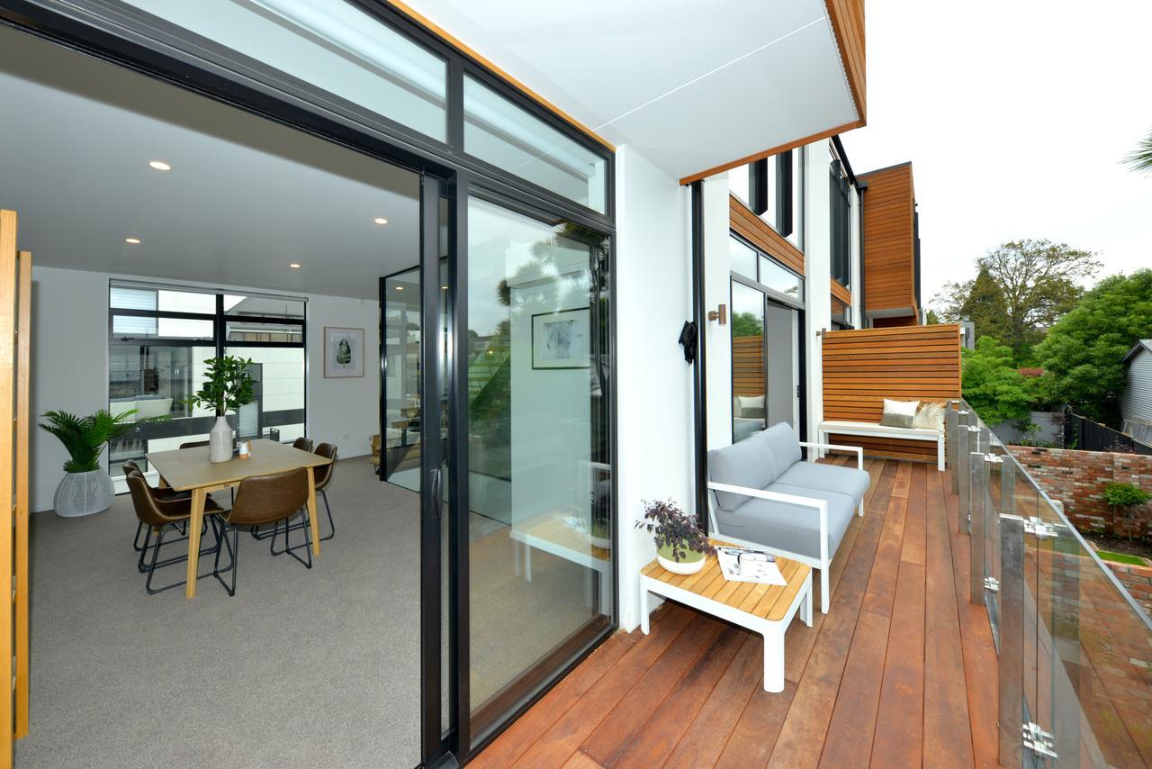 Peterborough Apartments Christchurch Zewnętrze zdjęcie