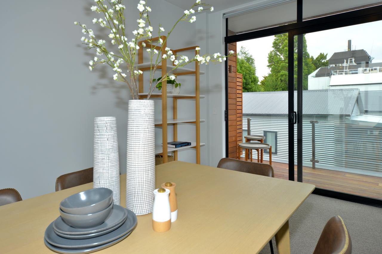 Peterborough Apartments Christchurch Zewnętrze zdjęcie