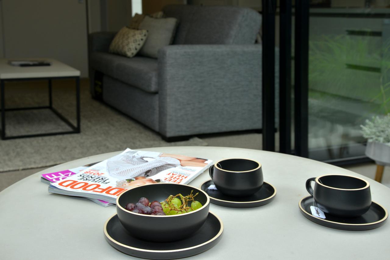 Peterborough Apartments Christchurch Zewnętrze zdjęcie
