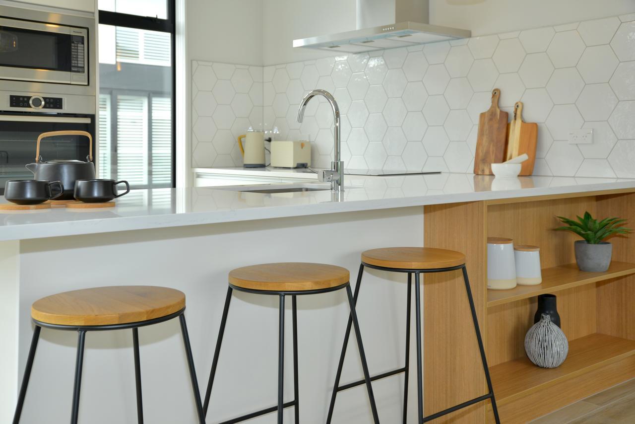 Peterborough Apartments Christchurch Zewnętrze zdjęcie