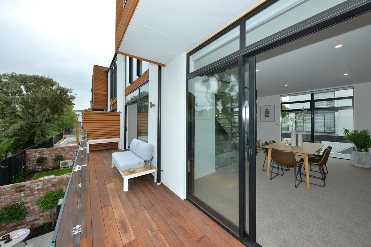 Peterborough Apartments Christchurch Zewnętrze zdjęcie
