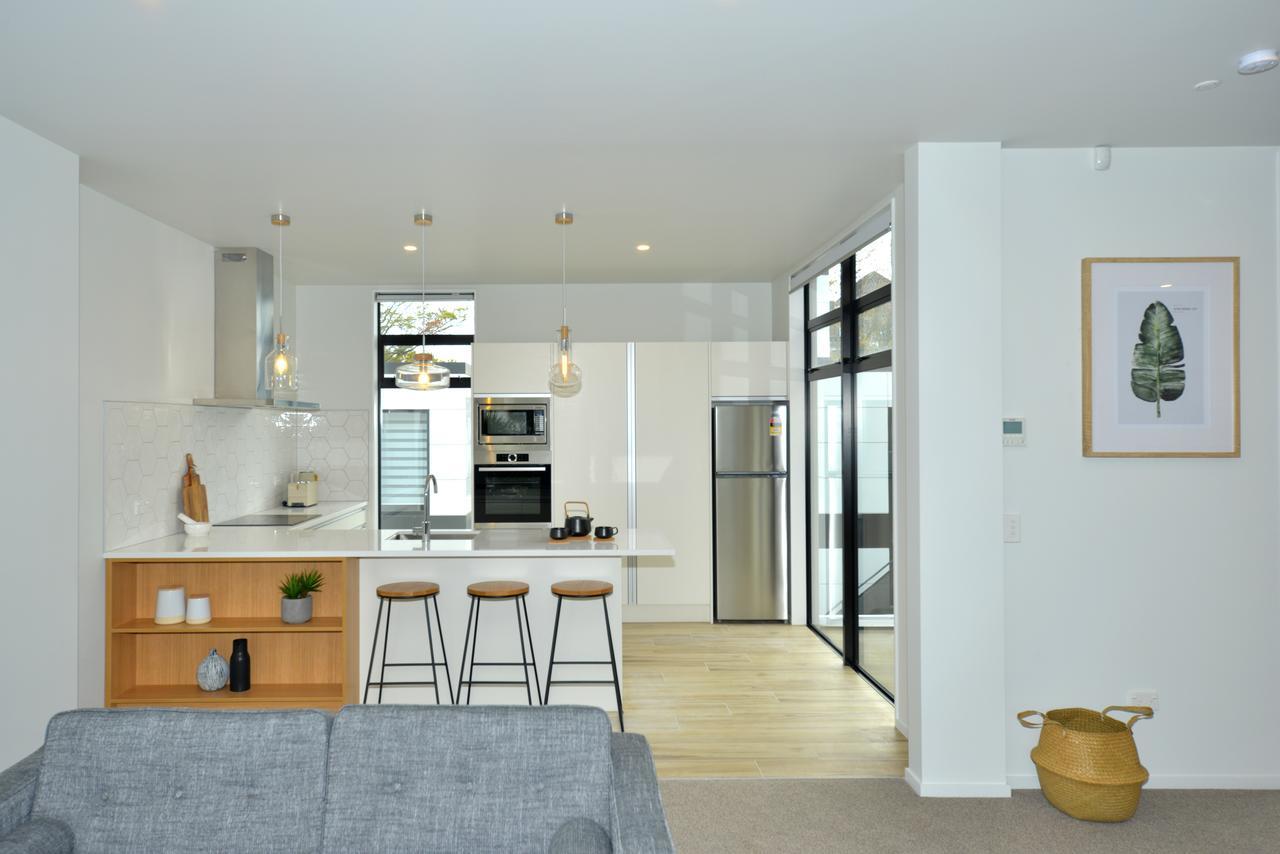 Peterborough Apartments Christchurch Zewnętrze zdjęcie