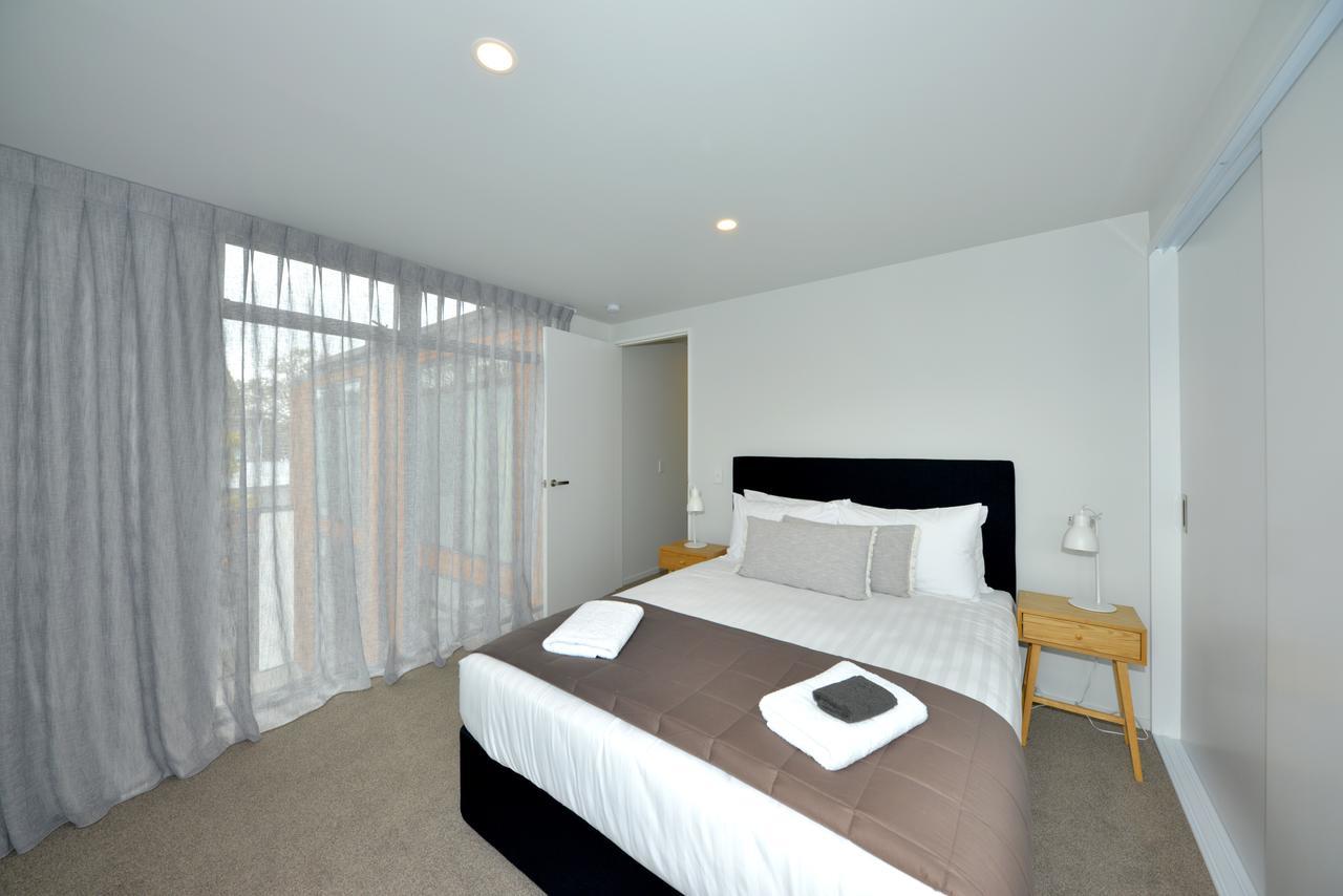 Peterborough Apartments Christchurch Zewnętrze zdjęcie