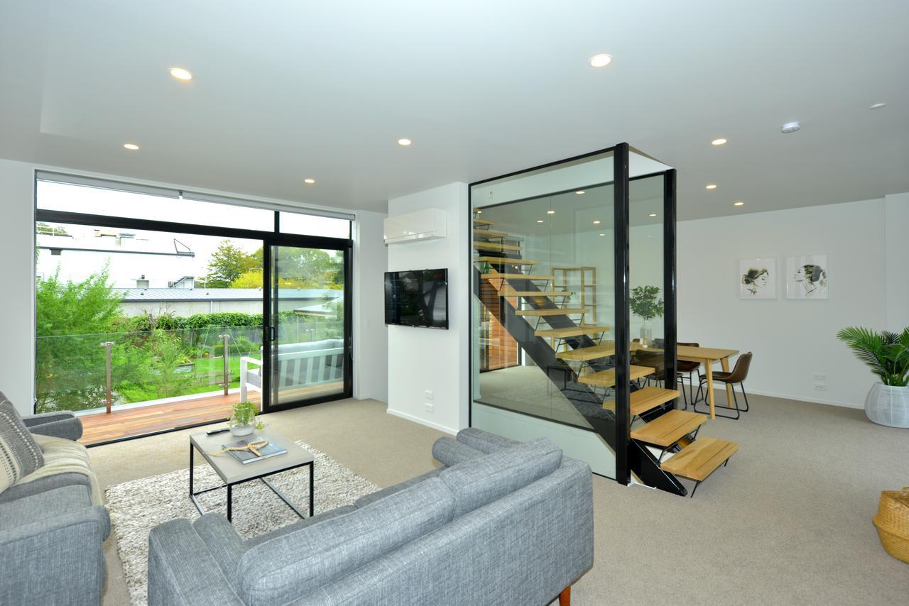 Peterborough Apartments Christchurch Zewnętrze zdjęcie