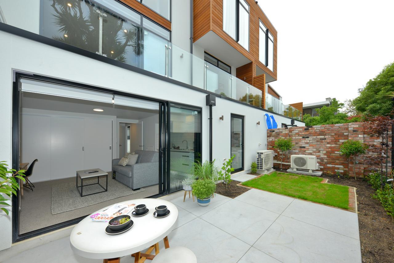 Peterborough Apartments Christchurch Zewnętrze zdjęcie