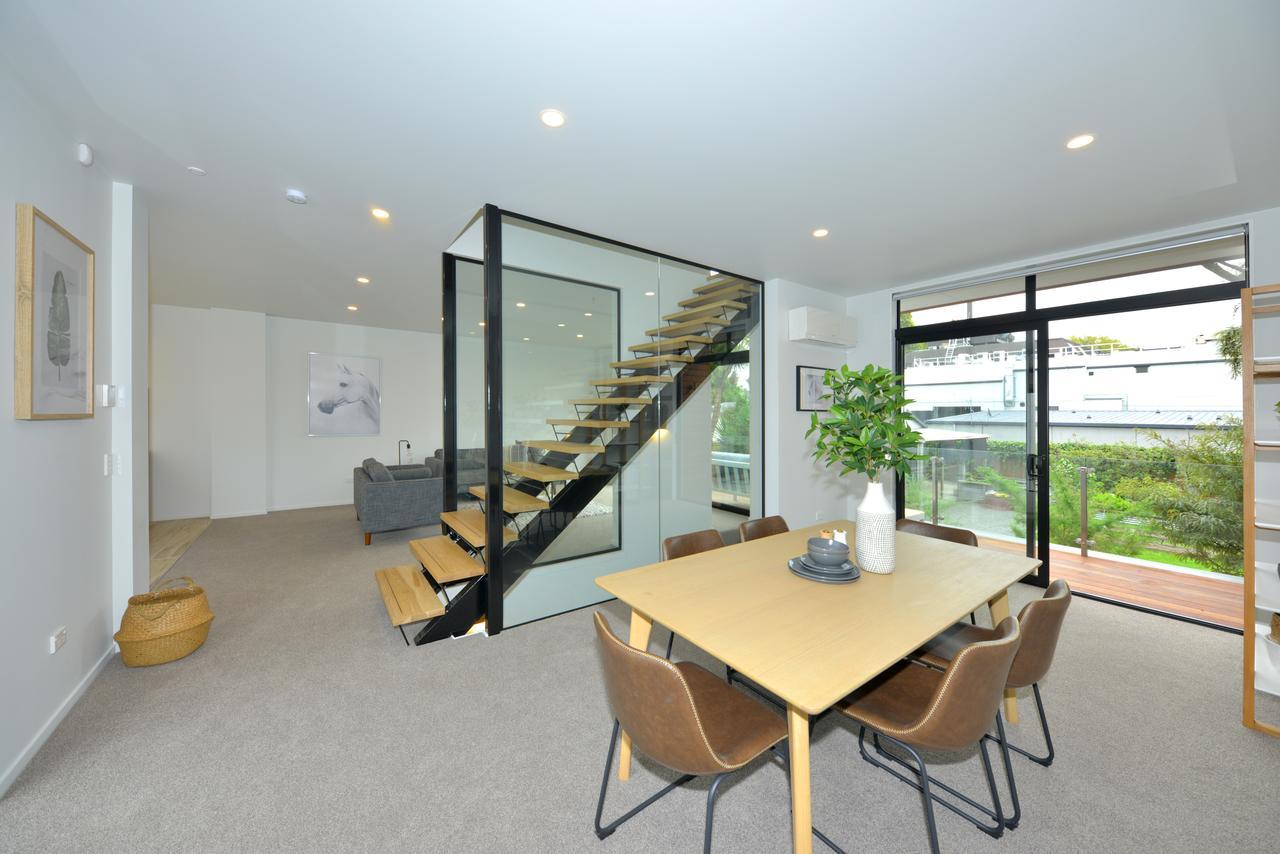 Peterborough Apartments Christchurch Zewnętrze zdjęcie