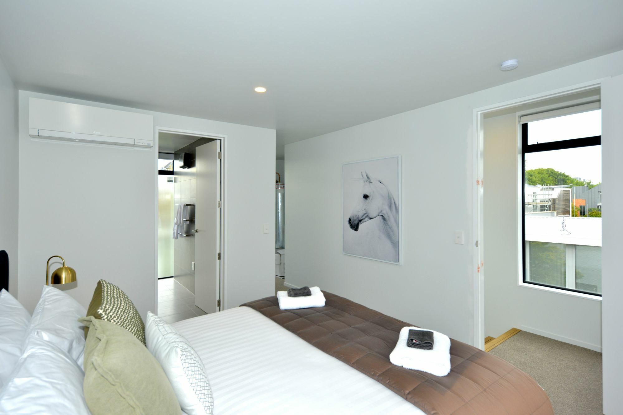 Peterborough Apartments Christchurch Zewnętrze zdjęcie