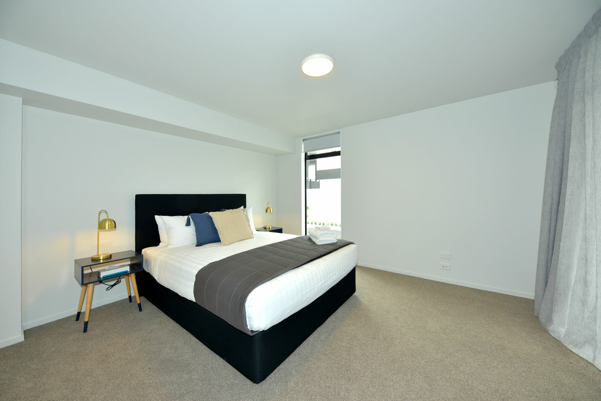 Peterborough Apartments Christchurch Zewnętrze zdjęcie