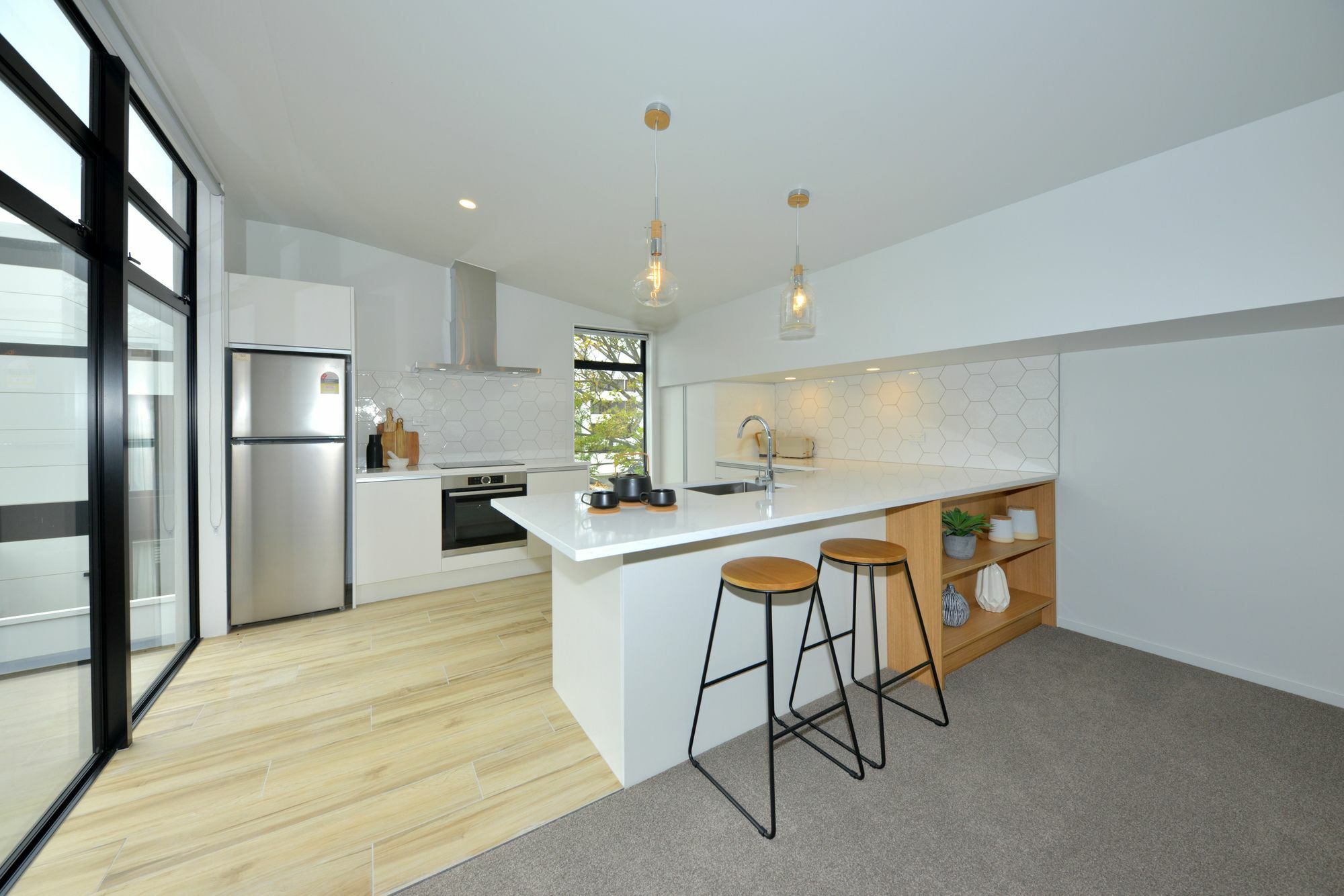 Peterborough Apartments Christchurch Zewnętrze zdjęcie