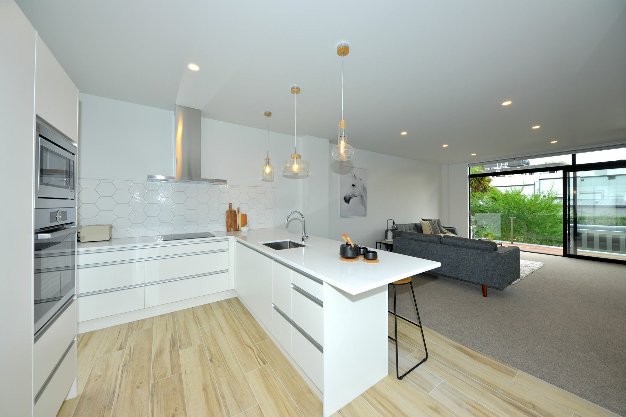 Peterborough Apartments Christchurch Zewnętrze zdjęcie
