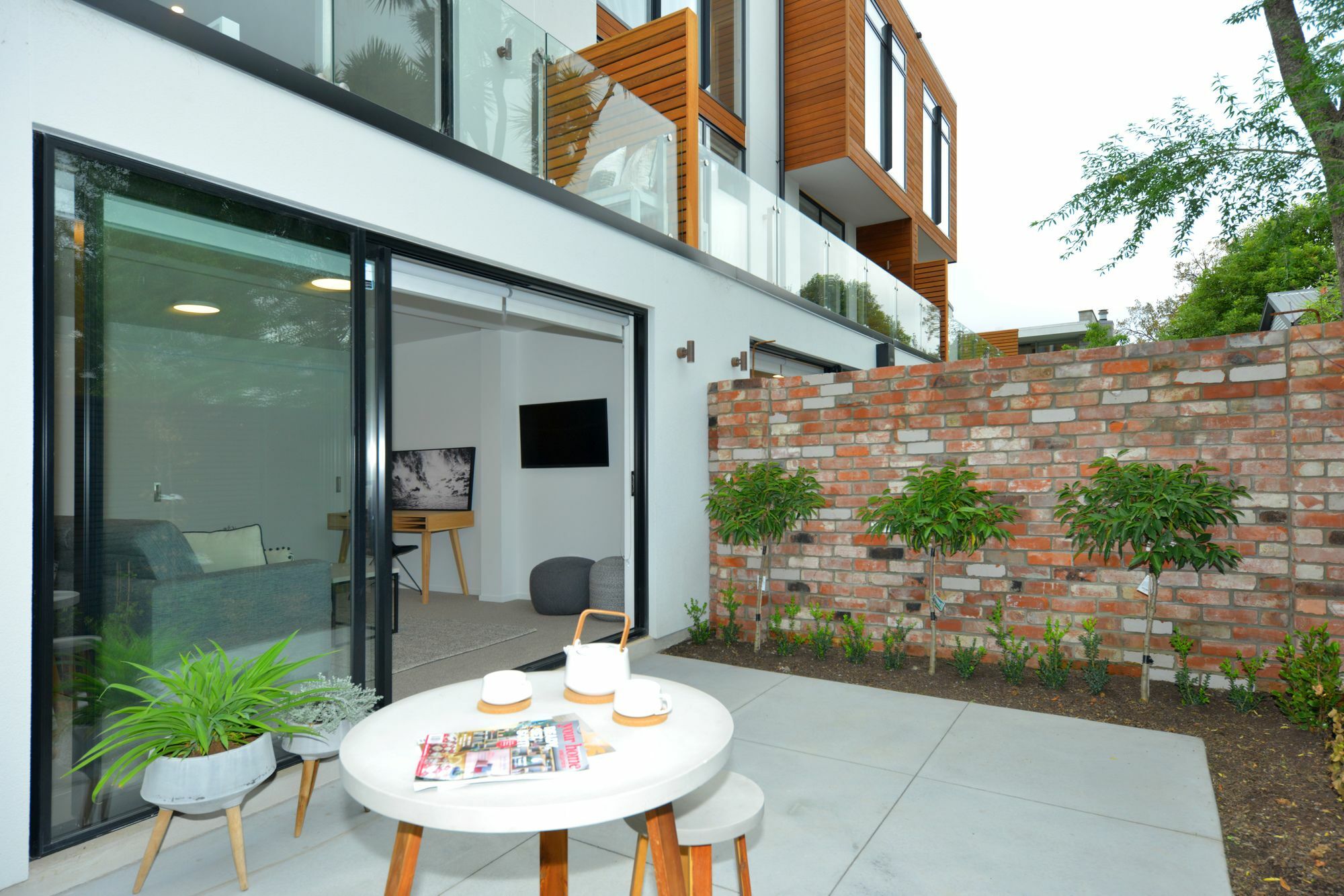 Peterborough Apartments Christchurch Zewnętrze zdjęcie