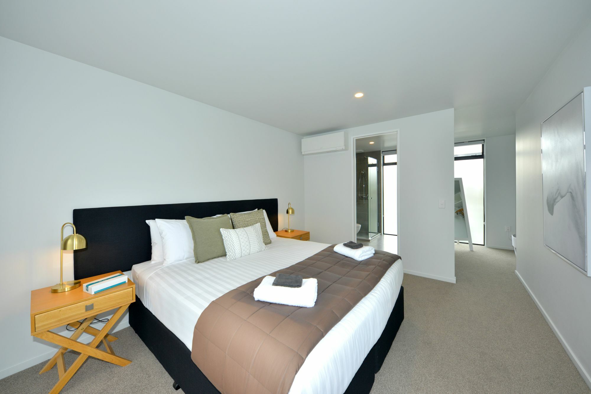 Peterborough Apartments Christchurch Zewnętrze zdjęcie