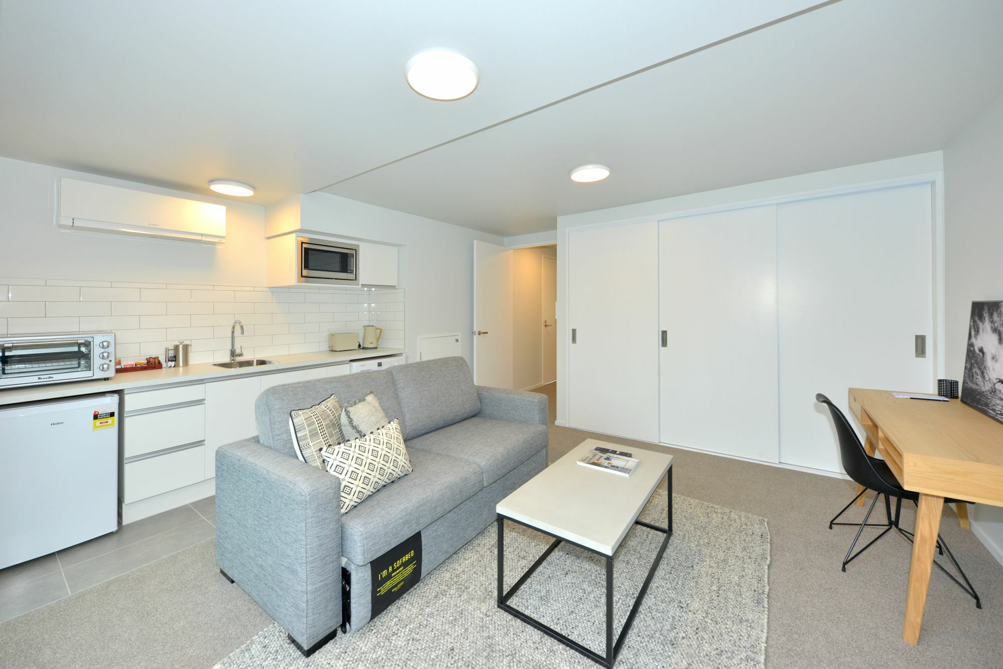 Peterborough Apartments Christchurch Zewnętrze zdjęcie