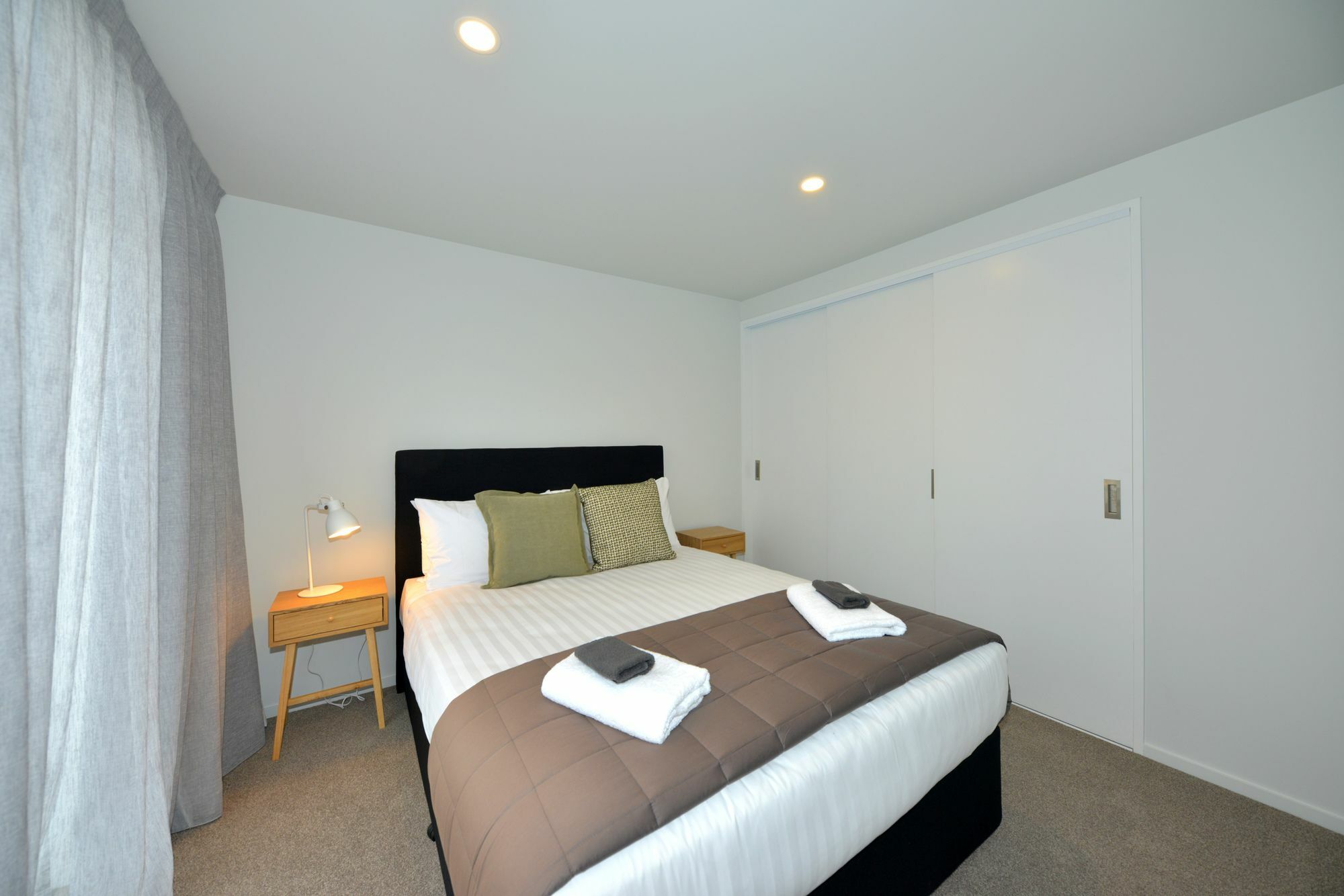 Peterborough Apartments Christchurch Zewnętrze zdjęcie